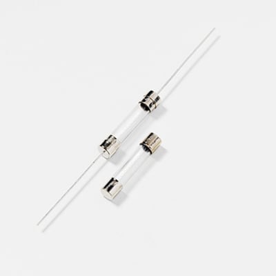 Littelfuse - 0312001.VXP - Fuse, Fast Act, Miniatue, Glass, Axial Leads ...