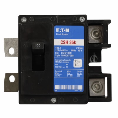 Eaton - Cutler Hammer - CSH2150N - Type CSH Main Breaker Kit 150A