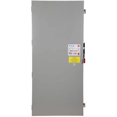 Eaton - Cutler Hammer - DH227FGK - 800A/2P HD Fusible Safety Switch ...