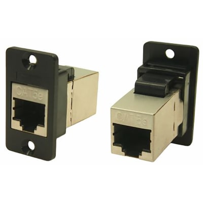 Accoppiatore RS PRO, Femmina RJ45, Cat5e, STP