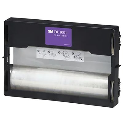 3M - DL1001 - Dual Laminate Refill Cartridge DL1001, 12 in x 100