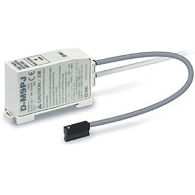 SMC Corporation - D-M9PJL - Solid State Auto-Switch, D Series - RS