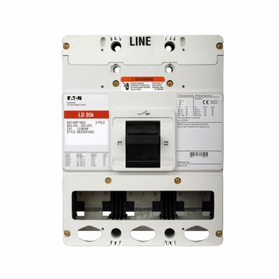Eaton - Cutler Hammer - HLD3600FK01P05S12Y04 - HLD3600 W