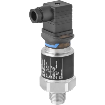 Endress+Hauser - PMC11-AA2V1RFVXJA - Pressure Sensor 0-10V Valve Plug ...