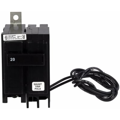 Eaton - Cutler Hammer - QBHW1030S - TYPE QBHW BREAKER 1P 30A 120/240VAC ...