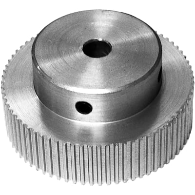 B&B Manufacturing - 100MP037M6A8 - Timing Pulley, 8mm ID, 100 Teeth ...