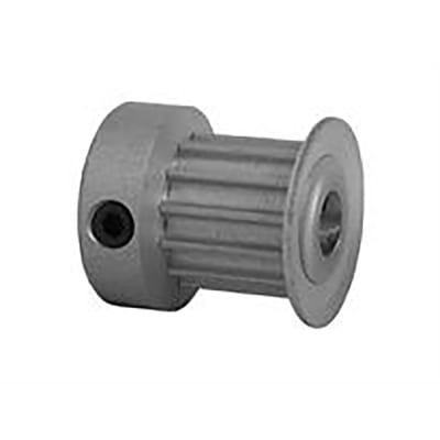 B&B Manufacturing - 13-3M09-6CA2 - Timing Pulley, Flanged, 3/16in ID ...