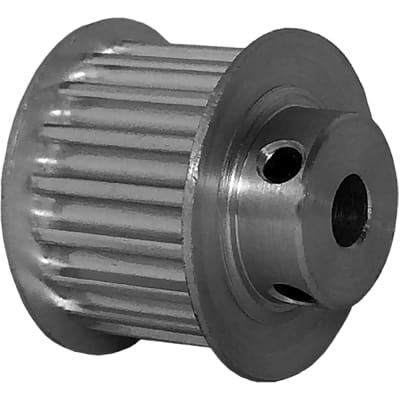 B&B Manufacturing - 18-5P15-6FA3 - Timing Pulley, Flanged, 1/4in ID, 18 ...