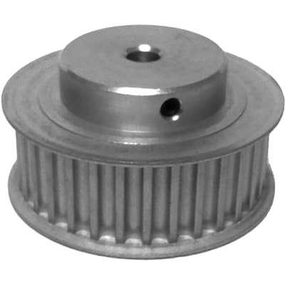 B&B Manufacturing - 20-5M15-6FA6 - Timing Pulley, Flanged, 1/2in ID, 20 ...