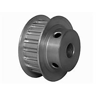 B&B Manufacturing - 20XL037M6FA8 - Timing Pulley, Flanged, 8mm ID, 20 ...