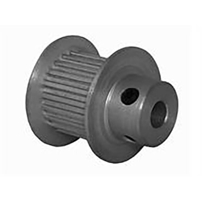 B&B Manufacturing - 21MP037M6FA4 - Timing Pulley, Flanged, 4mm ID, 21 ...