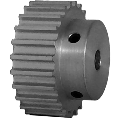 B&B Manufacturing - 24-5M09-6A3 - Timing Pulley, 1/4in ID, 24 Teeth ...