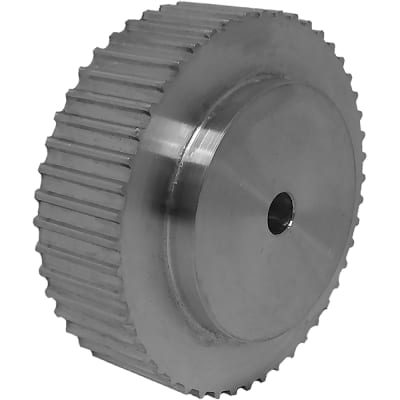 B&B Manufacturing - 27AT5/48-0 - Timing Pulley, 8mm ID, 48 Teeth, For ...