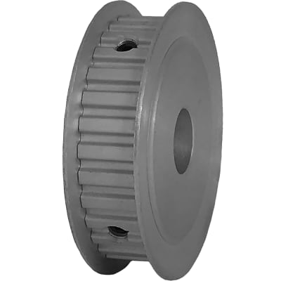 B&B Manufacturing - 30XL037-3FA6 - Timing Pulley, Flanged, 1/2in ID, 30 ...