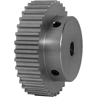 B&B Manufacturing - 36-5M09-6A4 - Timing Pulley, 5/16in ID, 36 Teeth ...