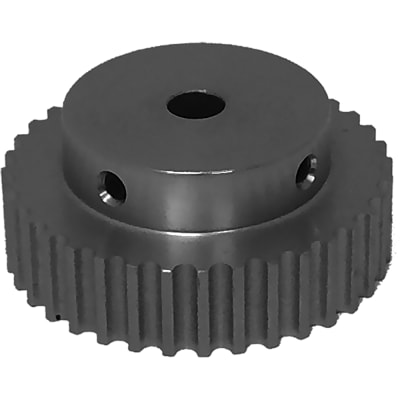 B&B Manufacturing - 36-5P09-6A4 - Timing Pulley, 5/16in ID, 36 Teeth ...