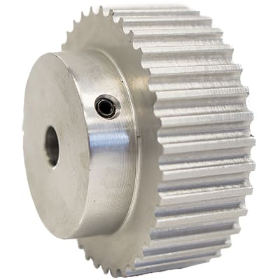 B&B Manufacturing - 36-5P15-6A4 - Timing Pulley, 5/16in ID, 36 Teeth ...