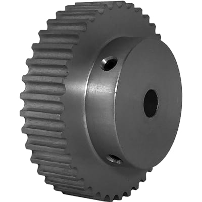 B&B Manufacturing - 38-5P09-6A4 - Timing Pulley, 5/16in ID, 38 Teeth ...