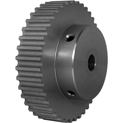 B&B Manufacturing - 40-5P09-6A4 - Timing Pulley, 5/16in ID, 40 Teeth ...