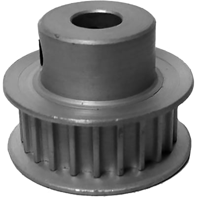 B&B Manufacturing - 44-3M06M6FA6 - Timing Pulley, Flanged, 6mm ID, 44 ...