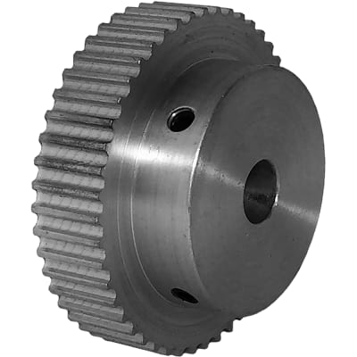 B&B Manufacturing - 48-3M06M6A8 - Timing Pulley, 8mm ID, 48 Teeth, For ...