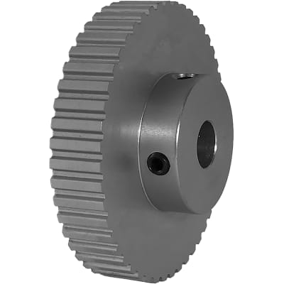 B&B Manufacturing - 48XL037-6A6 - Timing Pulley, 1/2in ID, 48 Teeth ...