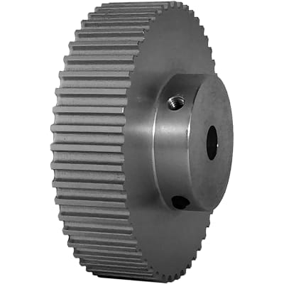 B&B Manufacturing - 50-5M15-6A5 - Timing Pulley, 3/8in ID, 50 Teeth ...