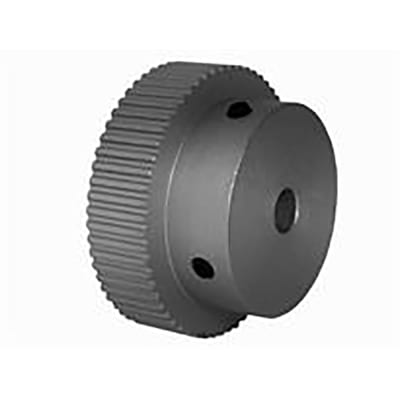 B&B Manufacturing - 60MP025M6A6 - Timing Pulley, 6mm ID, 60 Teeth, For ...