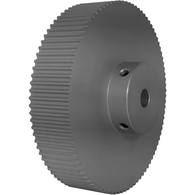 B&B Manufacturing - 90-3P15-6A4 - Timing Pulley, 5/16in ID, 90 Teeth ...