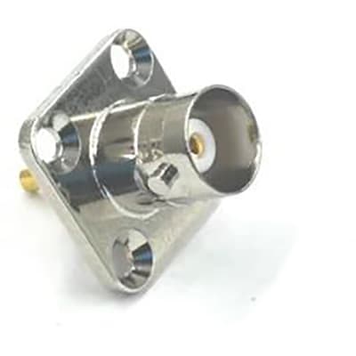 RS PRO - 2184242 - BNC Jack Straight Coaxial Connector RS PRO - 2184242 - BNC Jack Straight Coaxial Connector