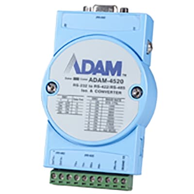 Advantech - ADAM-4520-F - Convertidor de la señal, cuento por entregas,  RS-422 a RS-485, ADAM-4500 serie - RS