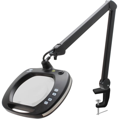 Mighty Vue Inspector 3 Diopter [1.75x] Magnifying Lamp with HD Camera