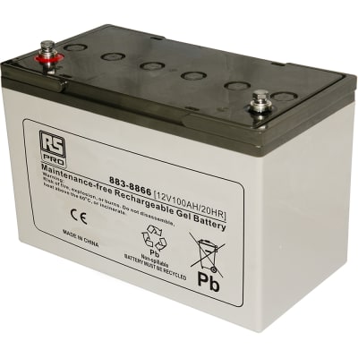 Battery 100Ah 12V AGM