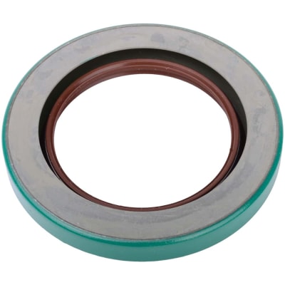 Cr Seals Skf Double Lip Wave Oil Seal I D In O D In Thickness