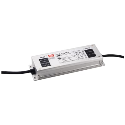 MEAN WELL - XLG-320-L-A - Power Supply, AC-DC, LED, Constant Power