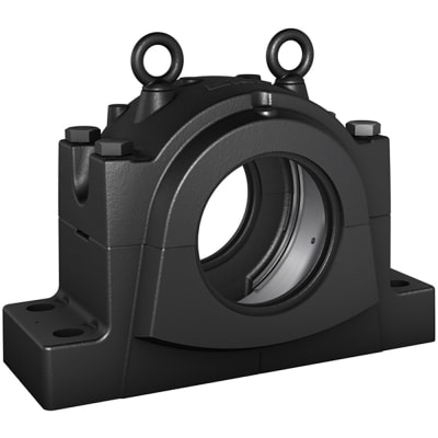 SKF - SNL 520-617 - Split Pillow Block Housings; SNL 2, 3, 5 And 6 ...