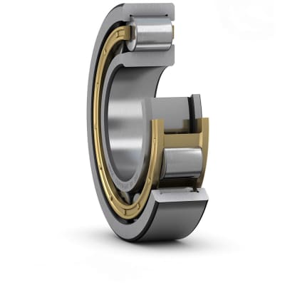 SKF - NU 230 ECM - CRB-CYLINDRICAL ROLLER BEARING - RS