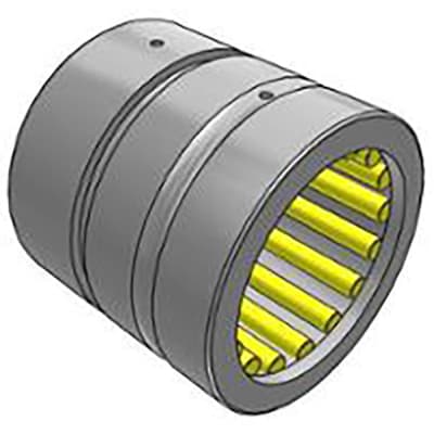 SKF - NX 20 Z - NRB-NEEDLE ROLLER BEARING - RS