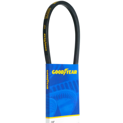 Goodyear Belts - 3L190 - Wrapped FHP Belt V-Belt, 1 Band, 3L Section ...