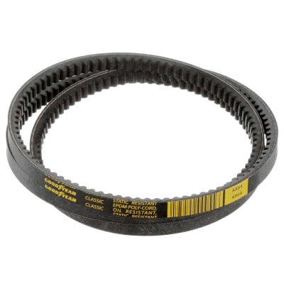 Goodyear v clearance belts