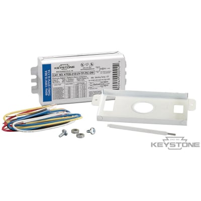 Keystone Technologies - KTEB-218-UV-RS-DW-KIT - 1 Or 2 Lite 18W 4-Pin ...