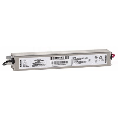 Keystone Technologies - KTLD-60-UV-12V-MC1 - 60W Max, 12V Output, Micro ...