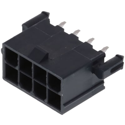 Molex Incorporated - 46992-1030 - Mini-Fit Versa Color Receptacle ...