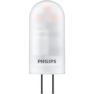 Vertellen vragen Anemoon vis Philips - 2T3/PER/830/ND/GY6.35/12V 6/1BC - LED Bulb, T3, 2 Watts, 3000  Kelvin, 200 Lumens, 12 Volts - RS