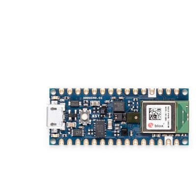 Arduino Nano 33 BLE Sense Overview