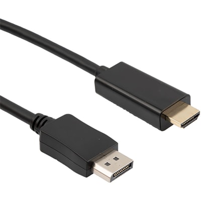 3m Display Port to HDMI Cable