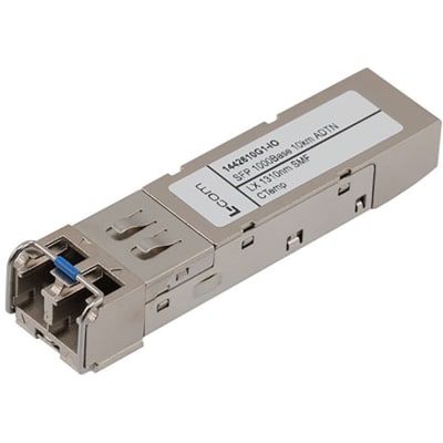 L-com - FXC-SFP-LX-1G-EXT - Fiber Optic TransceiverSFP1310nmLX SMF ...