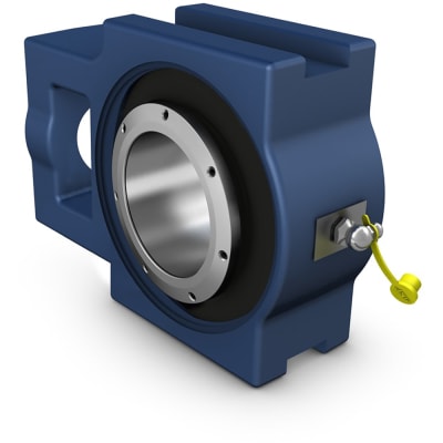 Roller bearing units