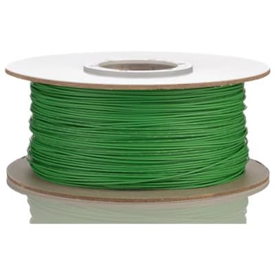 RS PRO - 2081092 - Hook-Up Wire Green 20AWG 600V 1000ft (305m) MPPE ...