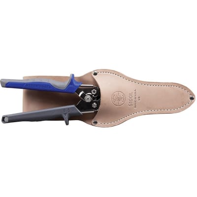 Klein Tools 89554 - Duct Cutter with Wire Cutter
